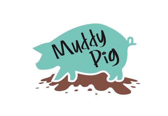Muddy Pig Logo